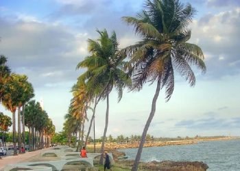 Indomet: Sistema frontal se aleja y dará paso a ambiente más seco y temperaturas más frescas