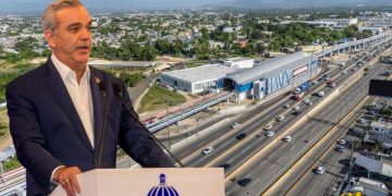 Luego del apagón Abinader inaugurará este martes la Línea 2-C del Metro hacia Los Alcarrizos