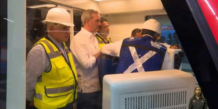 La nueva extensión del Metro de Santo Domingo abre gratis desde el 24 de febrero