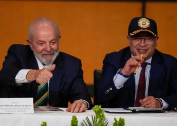 Lula y Petro cuestionan capacidad de ONU para frenar guerras