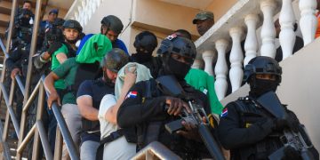 Tribunal conocerá caso de 13 implicados en Operación Panthera 7