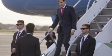 Marco Rubio cree que "ahora" puede ser el momento para cambiar el sistema político en Cuba