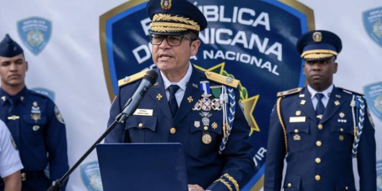 Director de la Policía: hay muchas investigaciones relacionadas con falta de integridad
