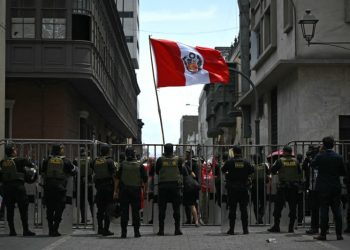 En emergencia el suministro de gas natural en Perú por incendio en un ducto