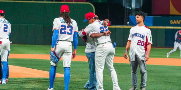 MLB rinde homenaje a las víctimas del Jet Set y dona US$125,000