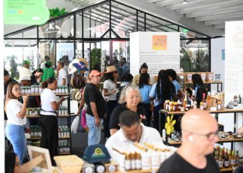 Productos orgánicos y artesanales: El talento femenino que exhibe la Feria Agropecuaria Nacional