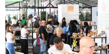 Productos orgánicos y artesanales: El talento femenino que exhibe la Feria Agropecuaria Nacional
