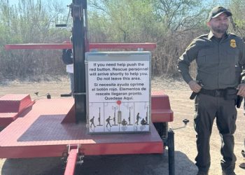 Patrulla Fronteriza: muertes de migrantes aumentan en 2026 por cruzar el Río Grande, en Texas