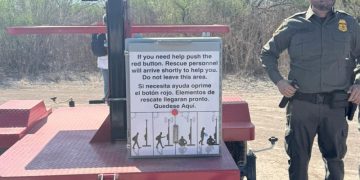 Patrulla Fronteriza: muertes de migrantes aumentan en 2026 por cruzar el Río Grande, en Texas