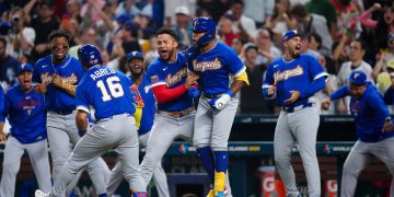 Venezuela le gana duelo a Japón y avanza hacia la semifinal