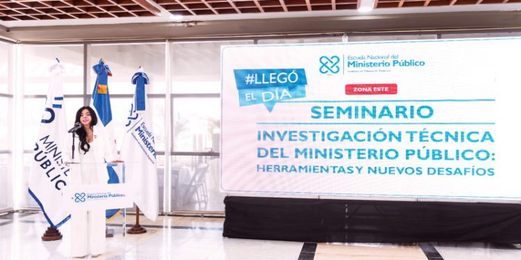 Procuradora anuncia nuevo protocolo sobre escena de crimen inicia el 1 de abril