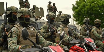 Ecuador inicia operaciones antinarcos con apoyo de EUA