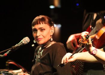 Patricia Pereyra: la música le mostró el camino a seguir en su vida