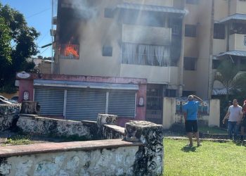 Dos feminicidios; una en un incendio en Maquiteria y otra por disparos en Los Guaricanos