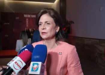 Vicepresidenta afirma RD está preparado ante posibles efectos de la guerra en Medio Oriente