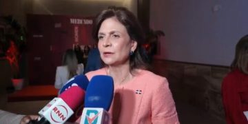 Vicepresidenta afirma RD está preparado ante posibles efectos de la guerra en Medio Oriente