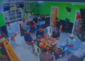 Asaltan a varias personas mientras jugaban dominó y veían juego del Clásico Mundial en Navarrete