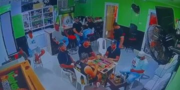 Asaltan a varias personas mientras jugaban dominó y veían juego del Clásico Mundial en Navarrete