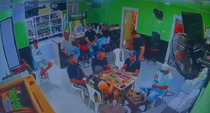 Asaltan a varias personas mientras jugaban dominó y veían juego del Clásico Mundial en Navarrete