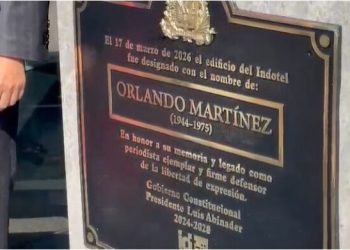 Designan sede del INDOTEL con el nombre de Orlando Martínez