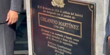 Designan sede del INDOTEL con el nombre de Orlando Martínez