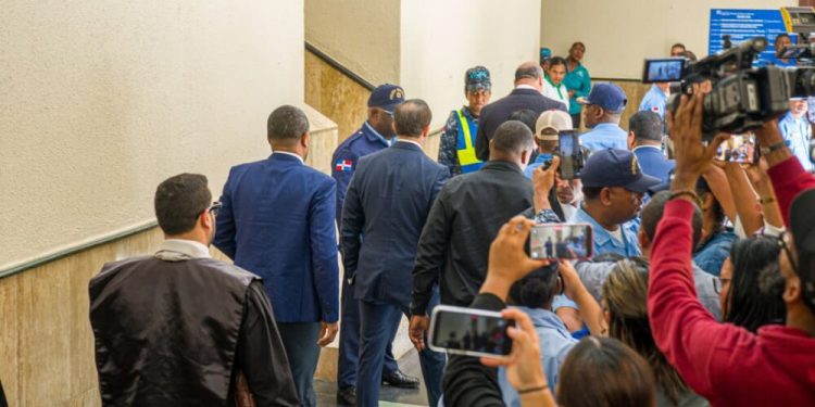 Caso Jet Set: tribunal convoca a madre de los hermanos Espaillat y fija audiencias desde el 6 de abril