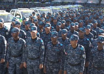Más de 35,000 agentes policiales y militares integrarán "Operativo Proteger y Servir Semana Santa 2026”