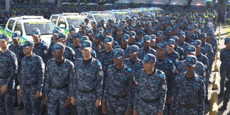 Más de 35,000 agentes policiales y militares integrarán "Operativo Proteger y Servir Semana Santa 2026”