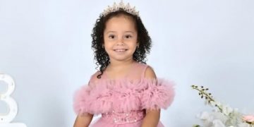 Tres meses se cumplen de la desaparición de la niña Brianna Genao en Puerto Plata