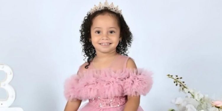 Tres meses se cumplen de la desaparición de la niña Brianna Genao en Puerto Plata