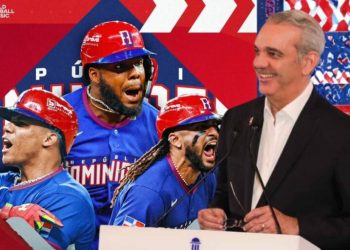 Abinader agradece entrega de peloteros dominicanos luego de derrota ante EEUU en el Clásico Mundial