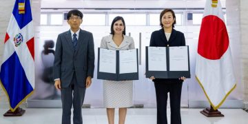 ProDominicana y JETRO firman acuerdo para fortalecer el comercio entre Japón y RD