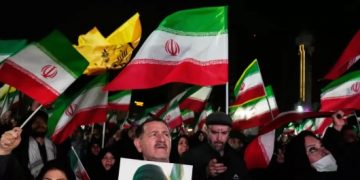 Irán acusa a Estados Unidos de preparar un ataque terrestre