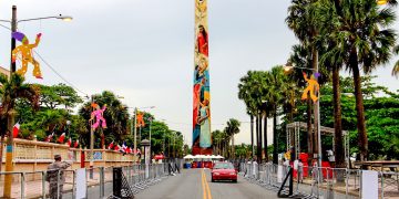 Cerrarán tramo del Malecón por Desfile Nacional de Carnaval en Santo Domingo