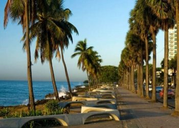 Pronostican buen tiempo con chubascos aislados y advierte oleaje peligroso en ambas costas