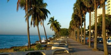 Pronostican buen tiempo con chubascos aislados y advierte oleaje peligroso en ambas costas