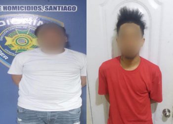 Policía captura a “Chelito” por herir de bala a joven apresa y a “Walmy La Sensación” por asalto en Santiago
