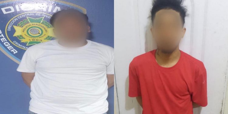 Policía captura a “Chelito” por herir de bala a joven apresa y a “Walmy La Sensación” por asalto en Santiago