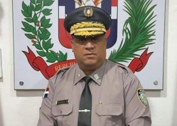 Designan nuevo director de la policía en Santiago