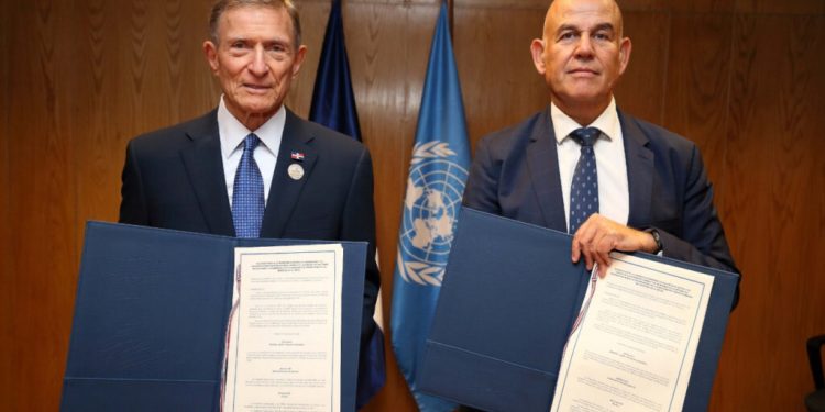 RD será sede del Cuadragésimo Primer Período de Sesiones de la Cepal en octubre 2026