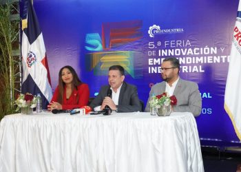Proindustria anuncia la quinta Feria de Innovación y Emprendimiento Industrial