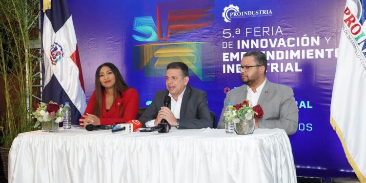 Proindustria anuncia la quinta Feria de Innovación y Emprendimiento Industrial
