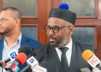 Camacho: Guerrero, Peralta y Gonzalo montaron trama corrupta desde el poder