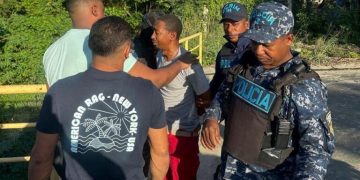 Capturan a “Arcángel”, acusado de matar a tiros a “El Ruso” frente a parque infantil en Santiago