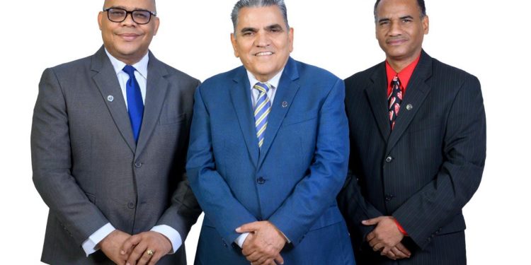 Luis Balboa encabeza preferencias en simulacro electoral de la UASD-Recinto Santiago