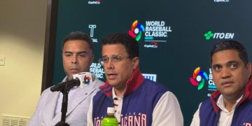 Ministerio de Turismo será patrocinador oficial del equipo dominicano de béisbol en los Juegos Olímpicos de Los Ángeles