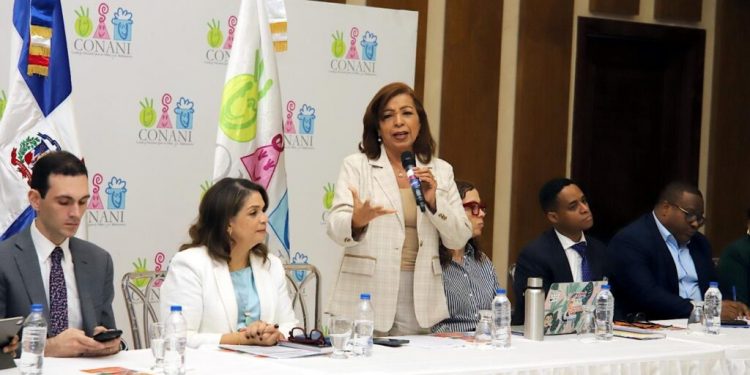 CONANI y GANA socializan primeras líneas de propuesta de reforma a la Ley 136-03