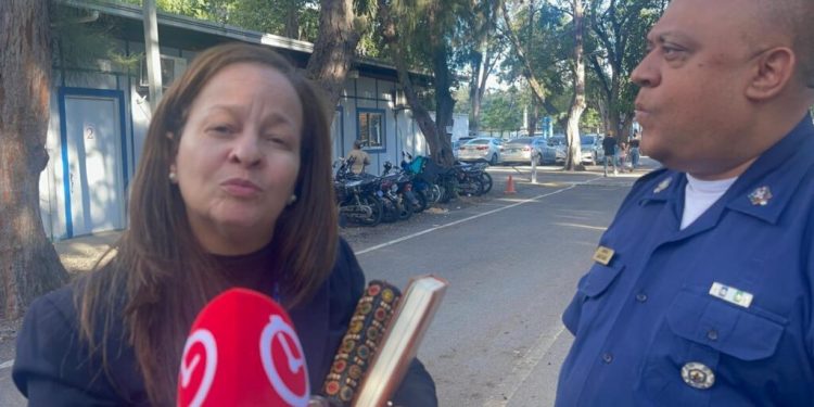 Fiscal de Santiago destaca coordinación entre MP y Policía para reforzar operativos contra la delincuencia