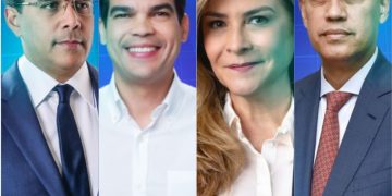 Encuesta nacional revela cerrada lucha por el liderazgo en el PRM: Collado y Arnaud encabezan preferencias