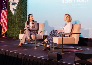 Ministra Faride Raful representa al presidente Abinader en el Miami Security Forum, destaca resultados de República Dominicana en seguridad y cooperación hemisférica
